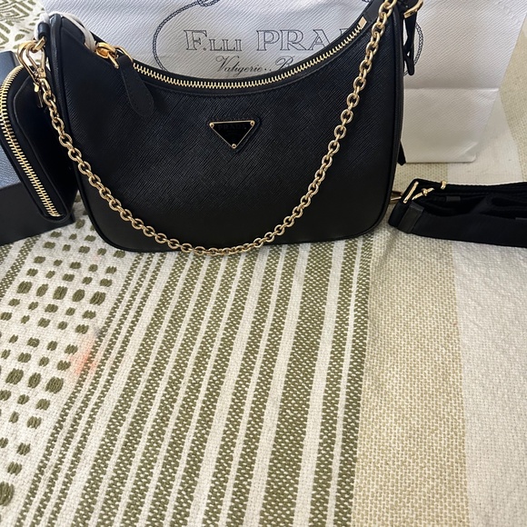 Prada Re Edition 2005 Leather Bag - Picture 7 of 9